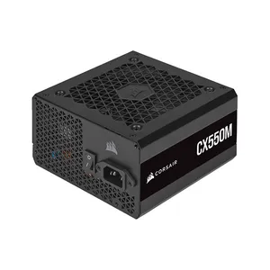 منبع تغذیه کامپیوتر کورسیر مدل CX550M