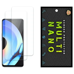 Multi Nano X-S2N Screen Protector For Realme 10s Pack of 2