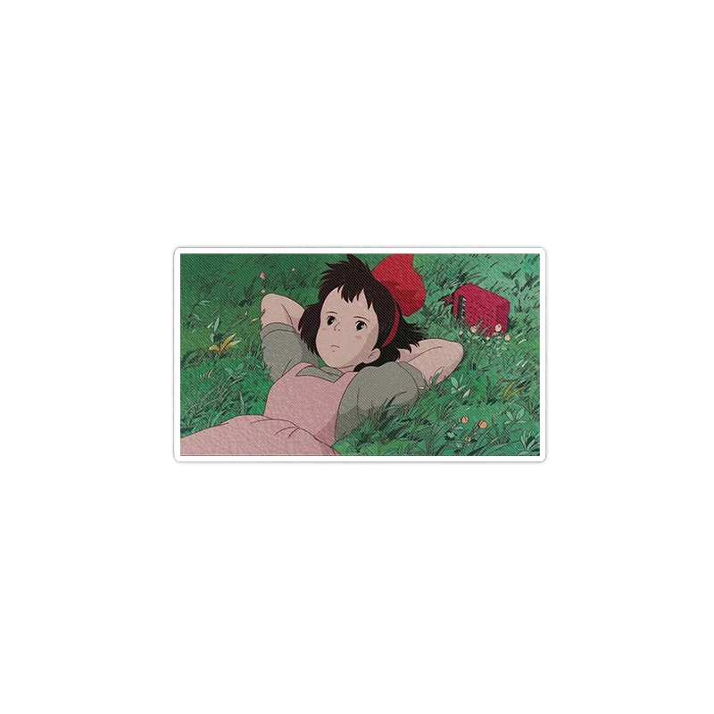  استیکر لپ تاپ ماسا دیزاین طرح ANIME مدل STKA00180