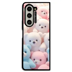AKAM AMC-WSGZFOLD5-GIRLY20 Cover For Samsung Galaxy Z Fold 5