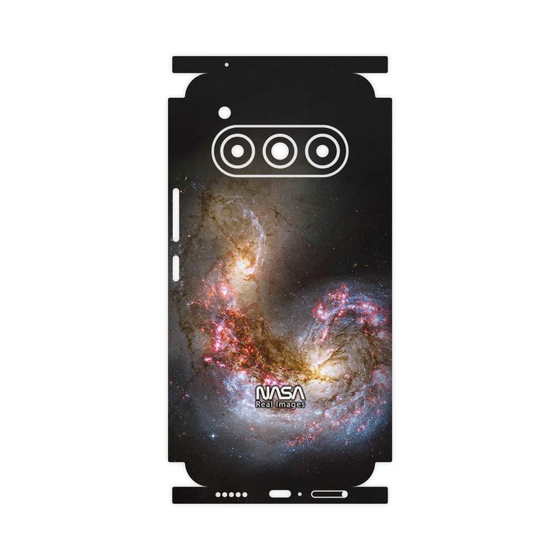 برچسب پوششی ماهوت مدل Universe_by_NASA_5-FullSkin مناسب برای گوشی موبایل داریا Bond II Lite 5G