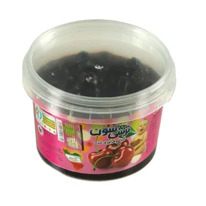 ترشک آلبالو تشریفاتی ترشی سون - 250 گرم بسته 6 عددی