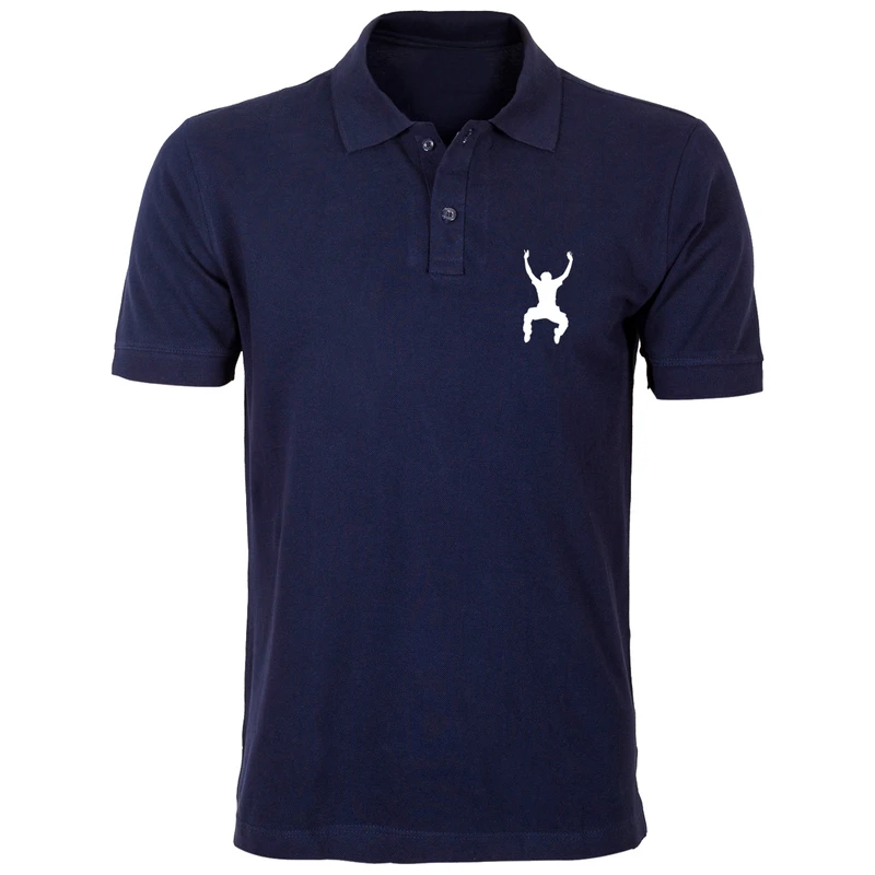 پولوشرت آستین کوتاه مردانه مدل تنها EE104