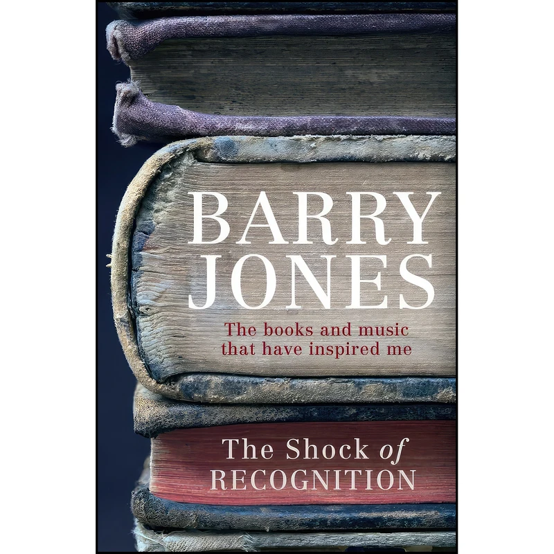 کتاب Shock of Recognition اثر Barry Jones انتشارات Allen Unwin