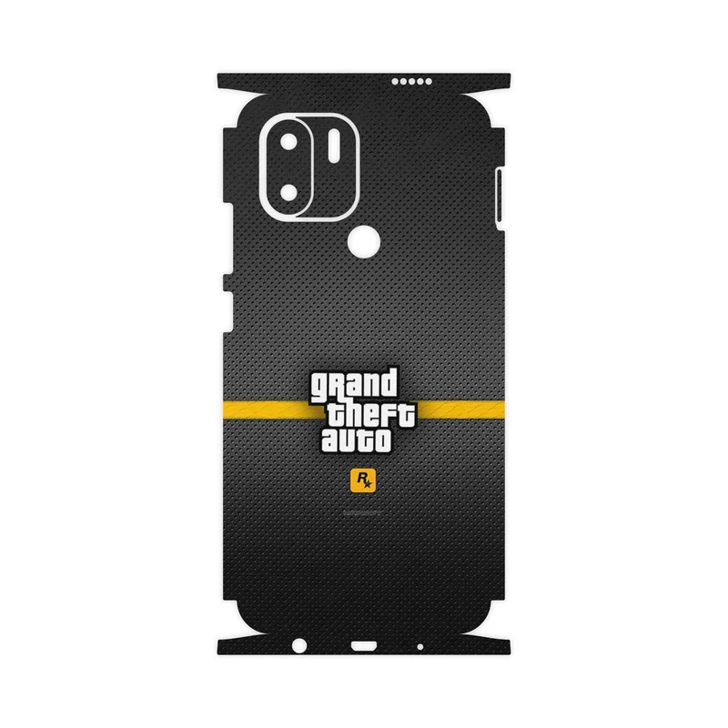 برچسب پوششی ماهوت مدل GTA-FullSkin مناسب برای گوشی موبایل شیائومی Redmi A2 Plus