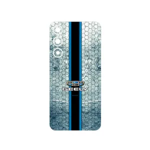 MAHOOT GEELY Cover Sticker for Samsung Galaxy A35