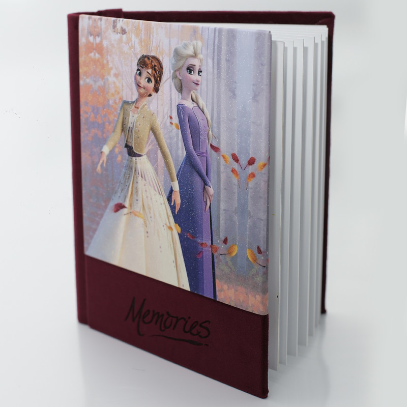 آلبوم خاطرات کودک مدل 16x21-SHK-2020