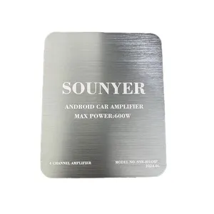 آمپلی فایر خودرو 4 کانال سونیر مدل SYR-H4AMP