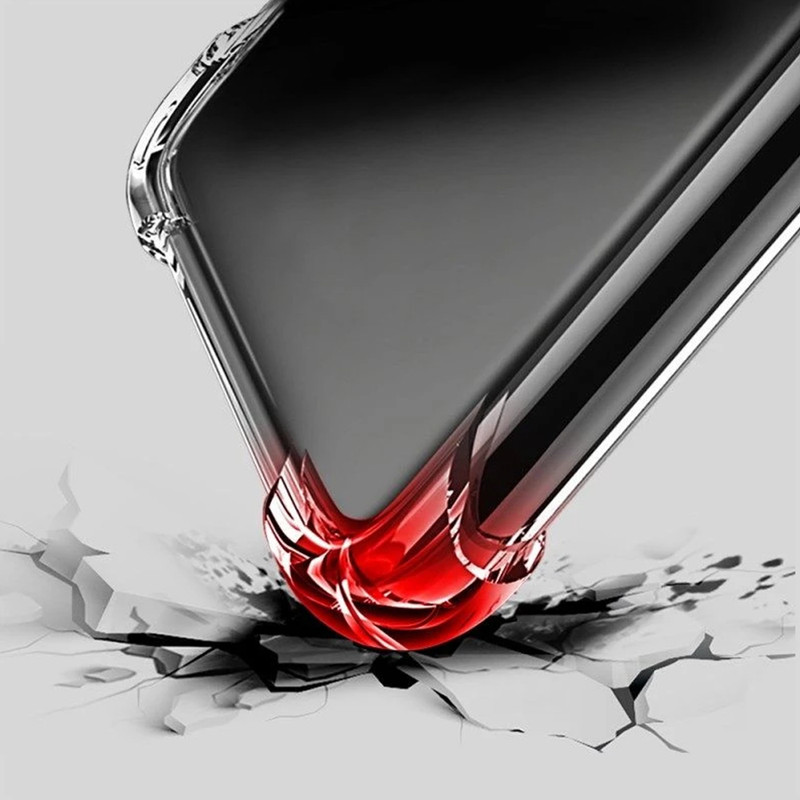 کاور نینجا قاب مدل ژله ای کپسول دار مناسب برای گوشی موبایل سامسونگ Galaxy S20 FE