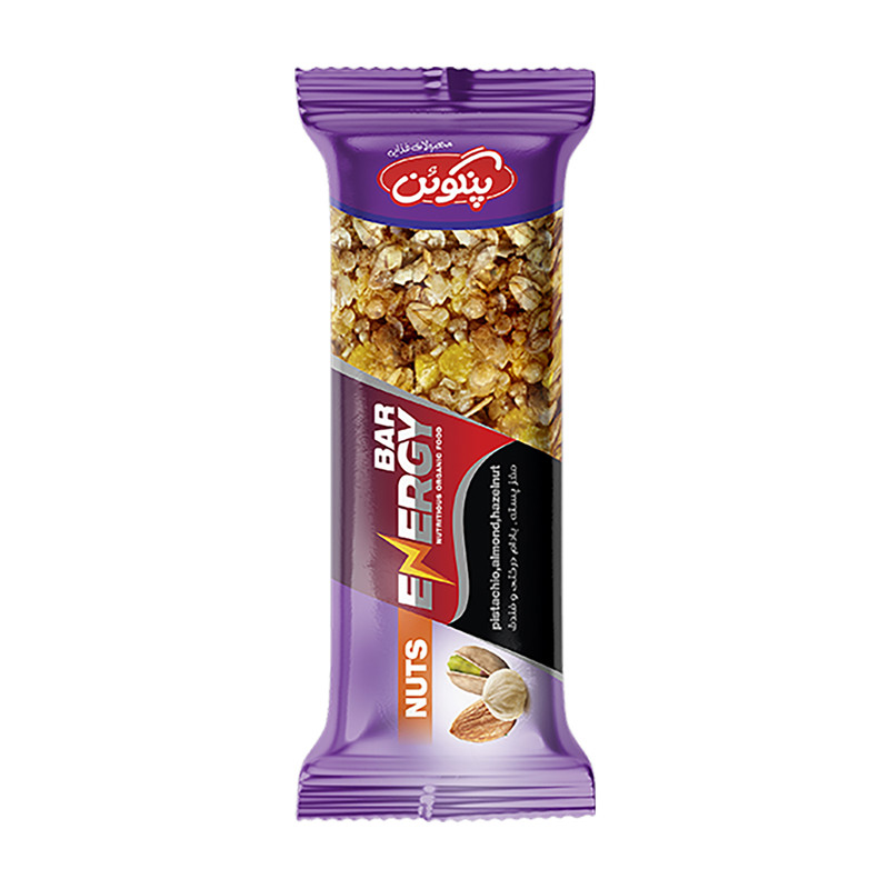 انرژی بار سه مغز پنگوئن - 35 گرم