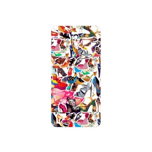 MAHOOT Collage of High heel Shoes Cover Sticker for Nokia 2