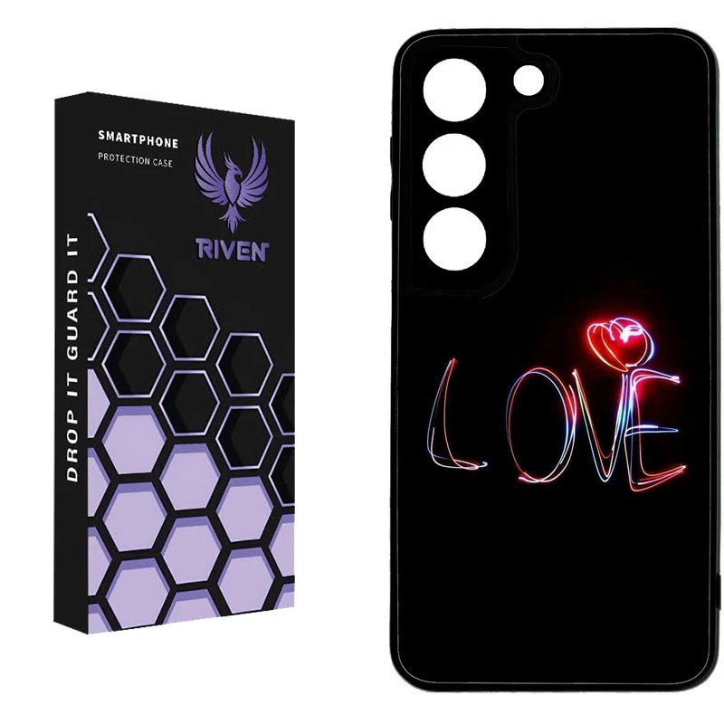 کاور ریون  مدل RI3-17 مناسب برای گوشی موبایل سامسونگ Galaxy S21 FE