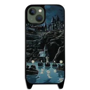AKAM AMCWLA13-HARRY POTTER18 Cover For Apple iPhone 13
