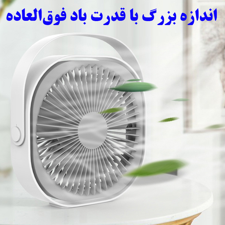 پنکه رومیزی مدل M102