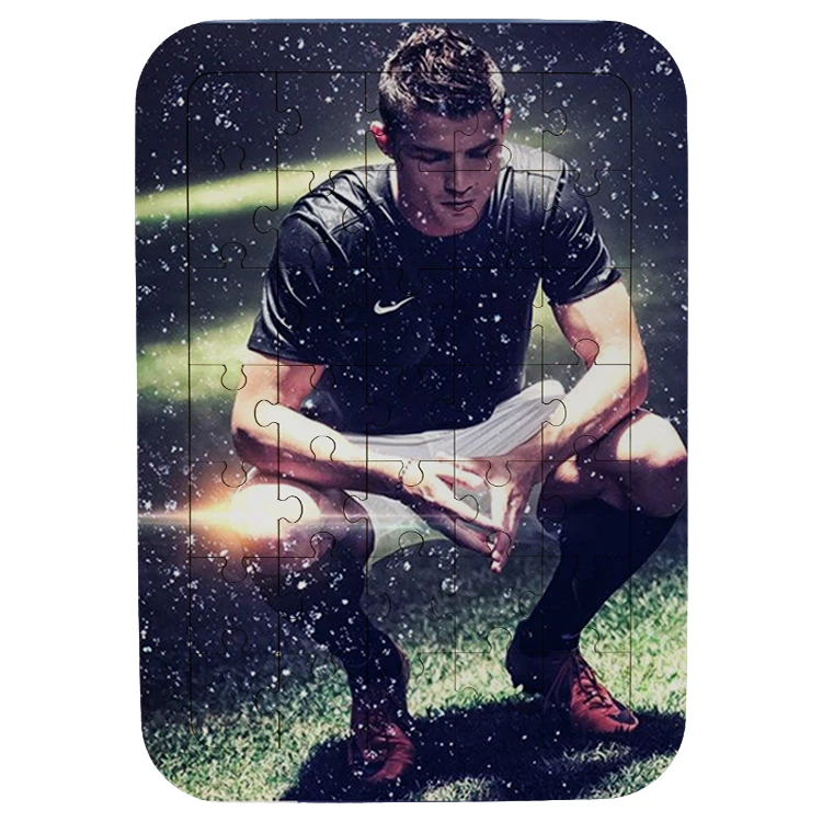 پازل 35 تکه مدل رونالدو کد 375