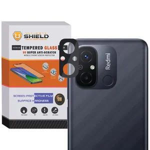 محافظ لنز دوربین آلتیمیت شیلد مدل 3D-UL مناسب برای گوشی موبایل شیائومی Redmi 12C