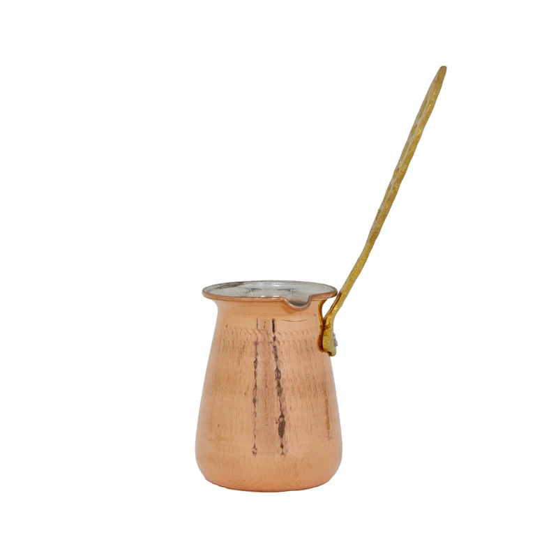 قهوه جوش مسی مدل 8 زنجان کد za32754800