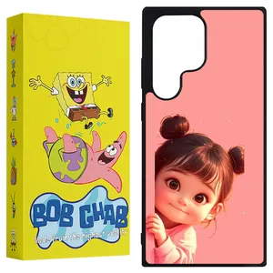 BOB GHAB BCPS22U Cover Suitable For Samsung Galaxy S22 Ultra 5G  Mobile Phone