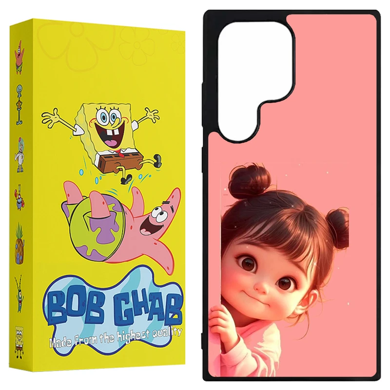 کاور باب قاب مدل BCPS22U مناسب برای گوشی موبایل سامسونگ Galaxy S22 Ultra 5G