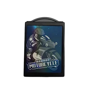 پاک کن مدل جادویی موتورسیکلت