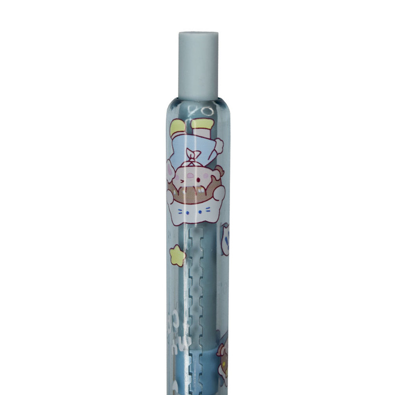 پاک کن مدل کاتری طرح دختر گربه‌ای