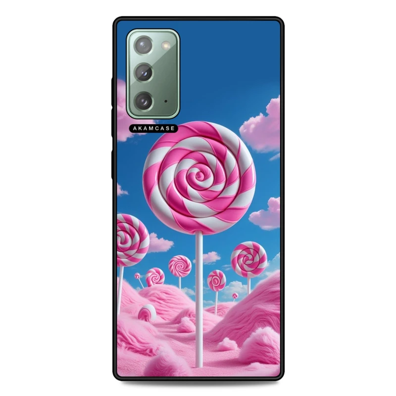 کاور آکام مدل AMC-WSGN20-CANDY-11 مناسب برای گوشی موبایل سامسونگ Galaxy Note 20