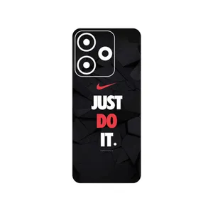 MAHOOT NIKE_Logo Cover Sticker for Xiaomi Redmi 13x