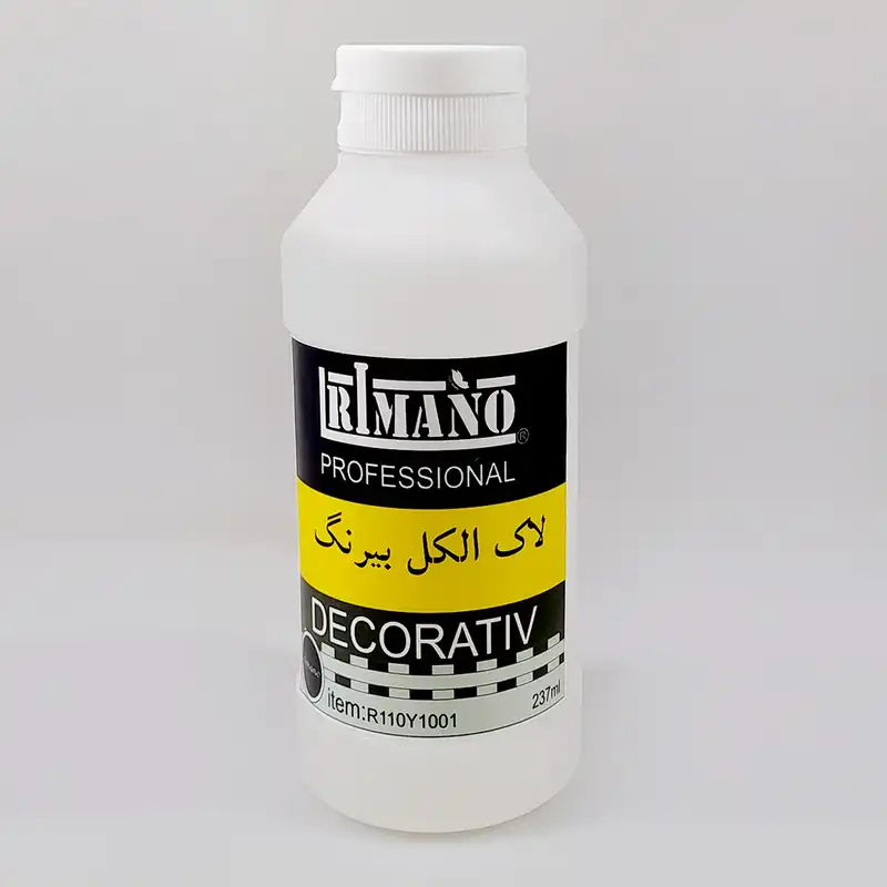 لاک الکل ریمانو کد R110Y1001 حجم 237 میلیلیتر