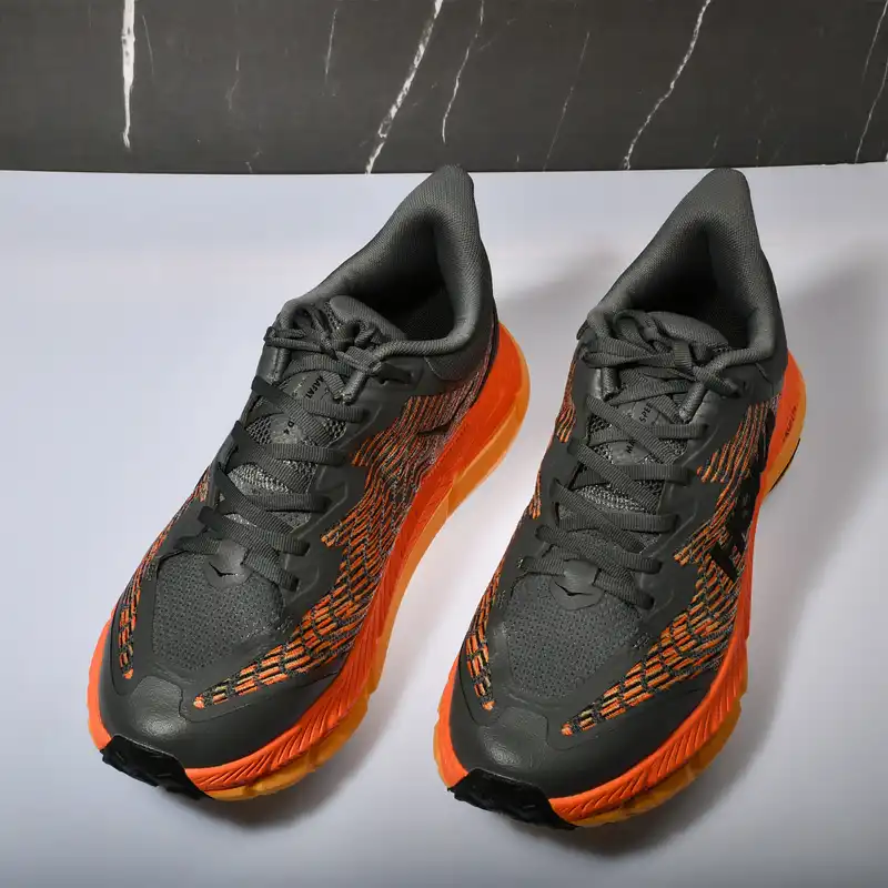 کفش طبیعت گردی مردانه هوکا مدل M-MAFATE-SPEED4