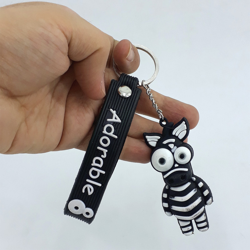 جاکلیدی دنیای سرگرمی های کمیاب مدل حیوانات طرح گوره خر جاکلیدی دنیای سرگرمی های کمیاب مدل حیوانات طرح گوره خر