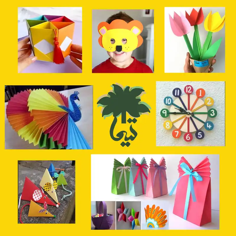 مقوا رنگی تیما کد ity سایز 21x30 سانتی متر بسته 16 عددی