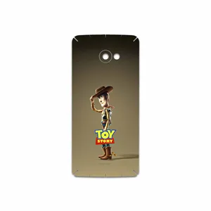 MAHOOT Toy Story Cover Sticker for HTC Butterfly S