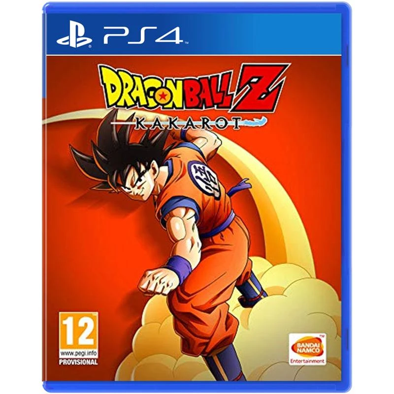 بازی Dragon Ball Z: Kakarot نسخه استاندارد مخصوص PS4