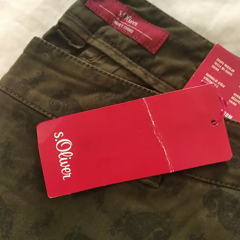 شلوار زنانه اس.اولیور مدل Am