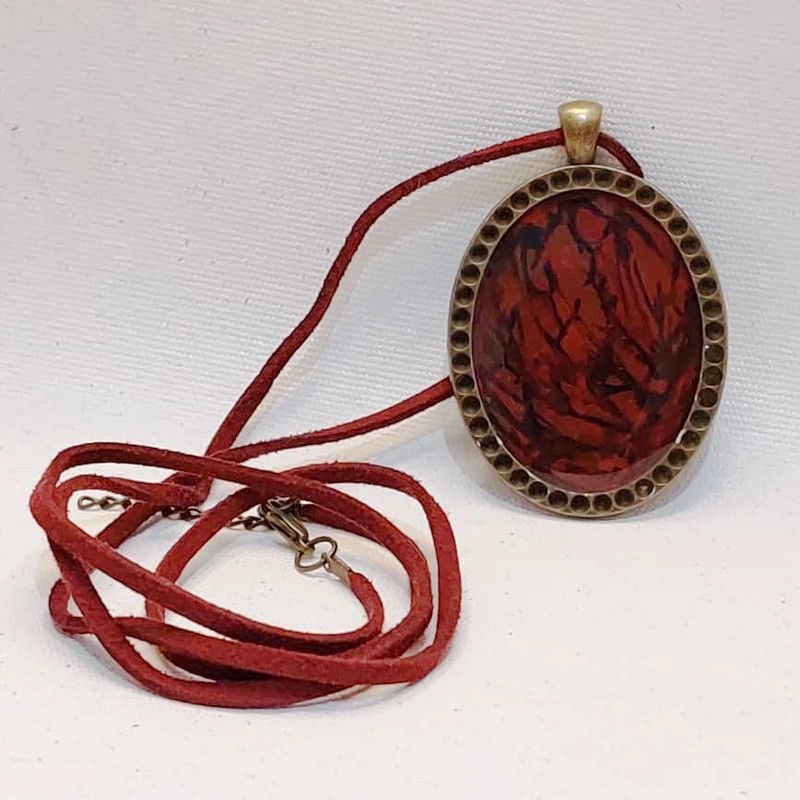 گردنبند دخترانه مدل A01 3 گردنبند دخترانه مدل A01 3