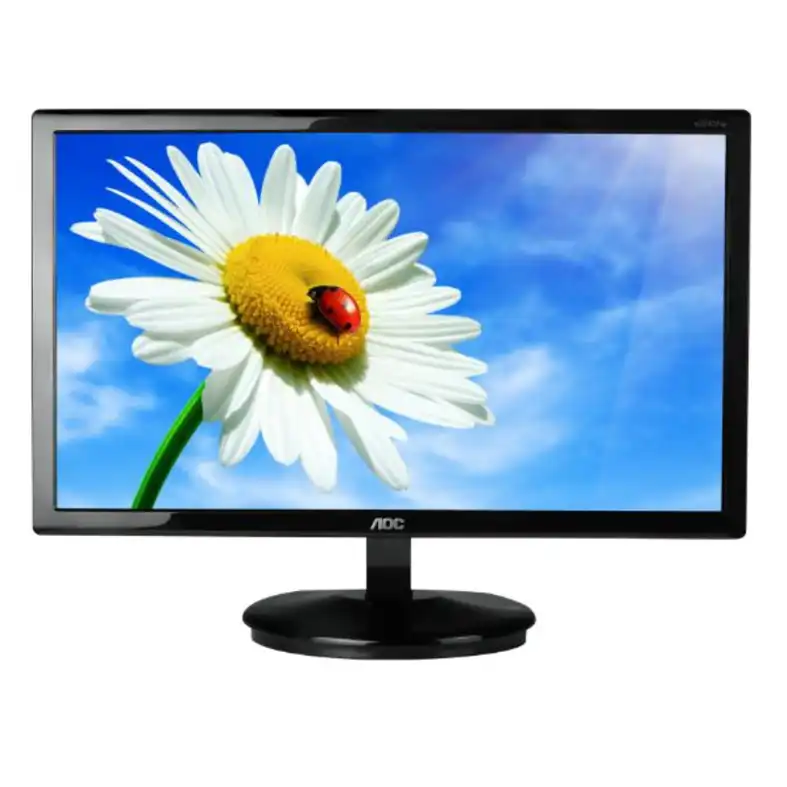 مانیتور ای او سی مدل e2043Fk سایز 20 اینچ