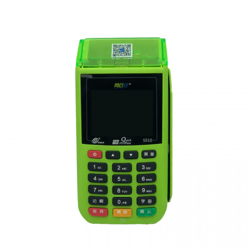 پایانه فروشگاهی پکس مدل S910