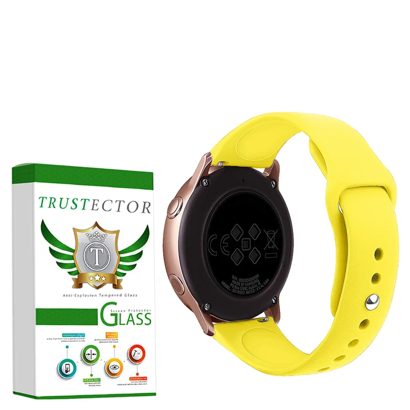  بند تراستکتور مدل Daily مناسب برای ساعت هوشمند هوآوی GT 3 42mm