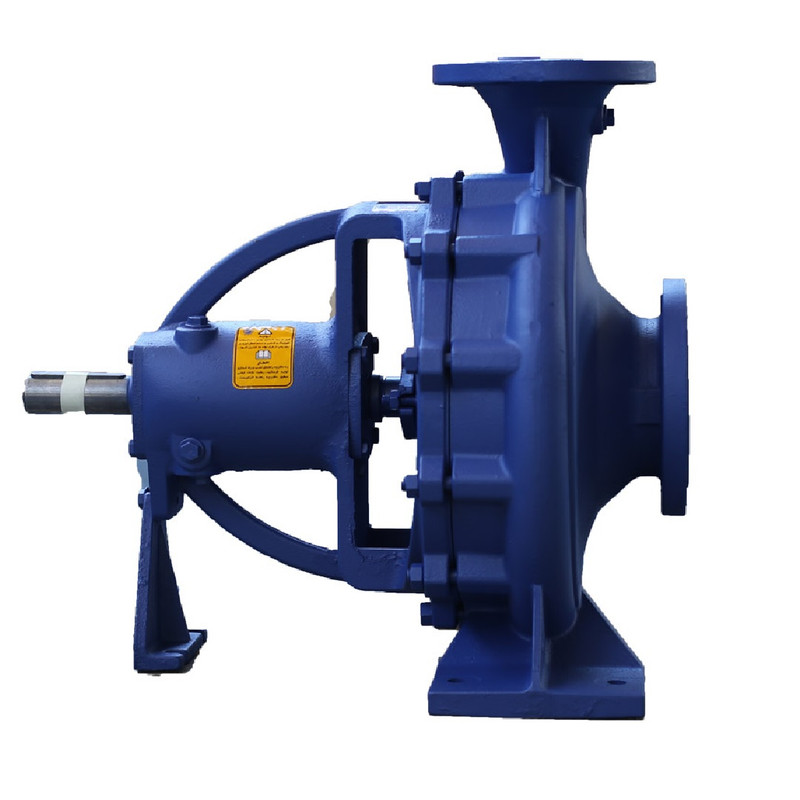 پمپ آب سهند پمپ تبریز مدل گریز از مرکز کد 250-65