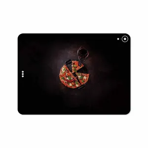 MAHOOT Pizza Cover Sticker for Apple iPad Pro 11 2018 A2013