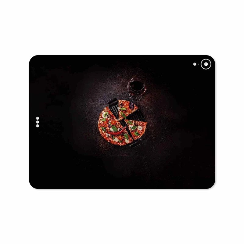 برچسب پوششی ماهوت مدل Pizza مناسب برای تبلت اپل iPad Pro 11 2018 A2013