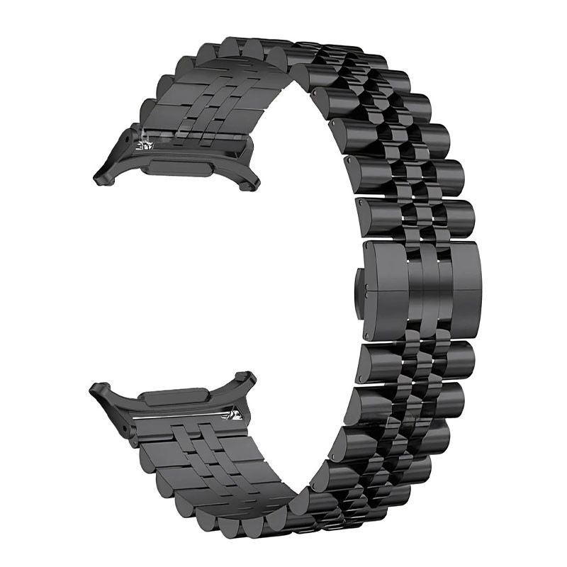 بند مسیر مدل 5Bead Strap مناسب برای ساعت هوشمند سامسونگ Galaxy Watch 8 40mm