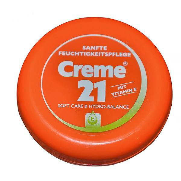 کرم مرطوب کننده کرم 21 مدل VITAMIN E حجم 50 میلی لیتر