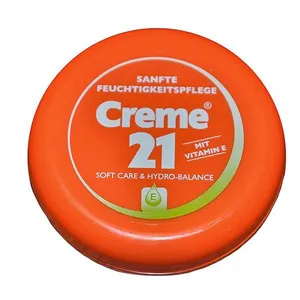 کرم مرطوب کننده کرم 21 مدل VITAMIN E حجم 150 میلی لیتر