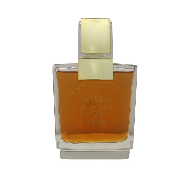 ادوپرفیوم مردانه پیرلند مدل Victor بارایحه شیرین حجم 100میلی لیتر