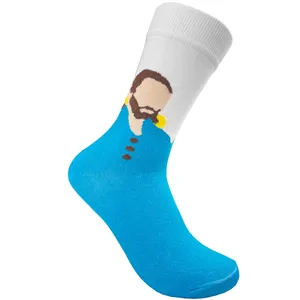 جوراب ساق بلند زنانه چتیک مدل ونگوک