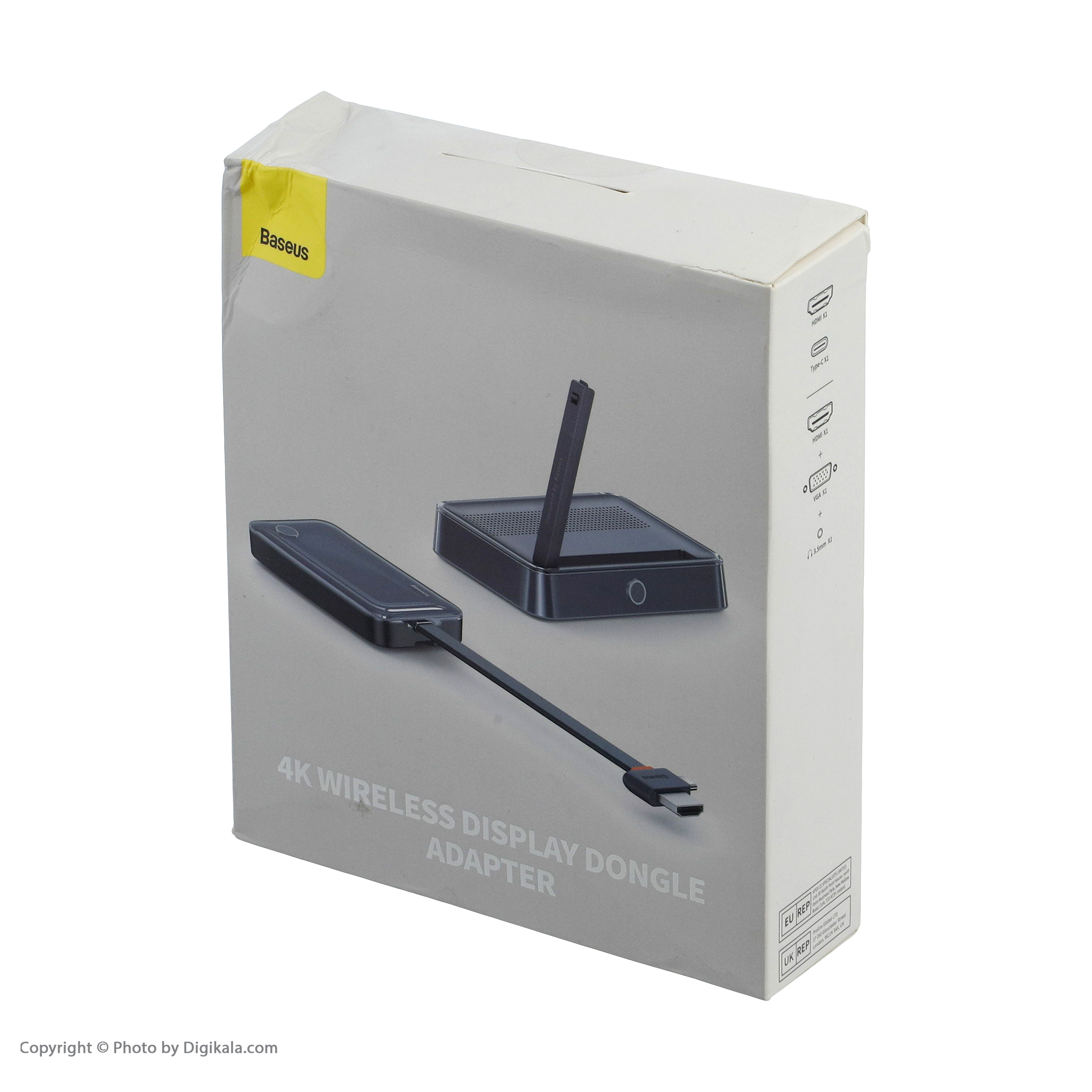 دانگل HDMI باسئوس مدل BS-OH057