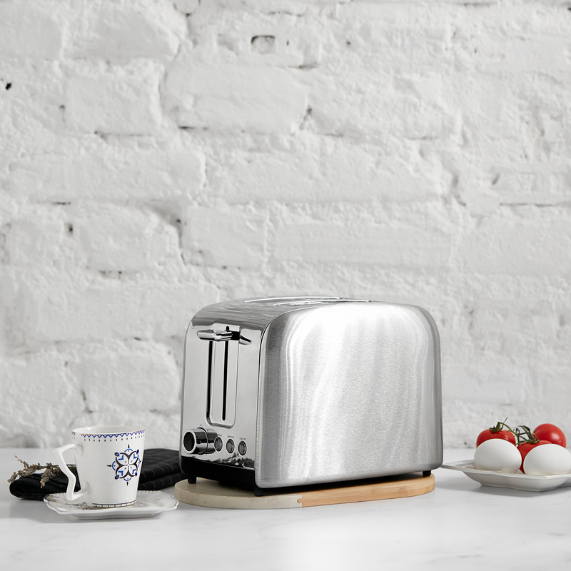 توستر کاراجا مدل INOX