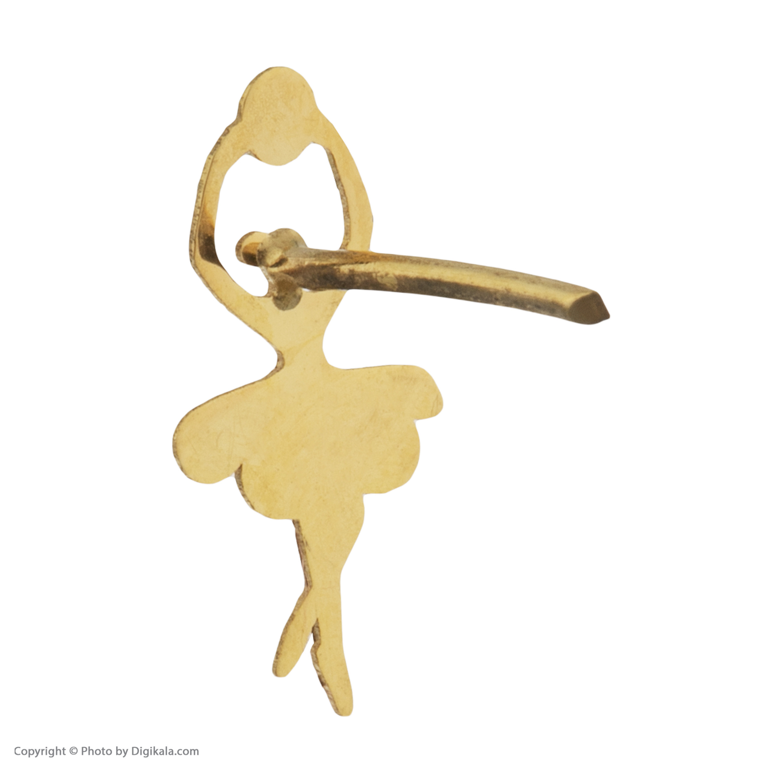 ست طلا 18 عیار دخترانه مایا ماهک مدل MS0455