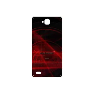 MAHOOT Mclaren Cover Sticker for Honor 3C